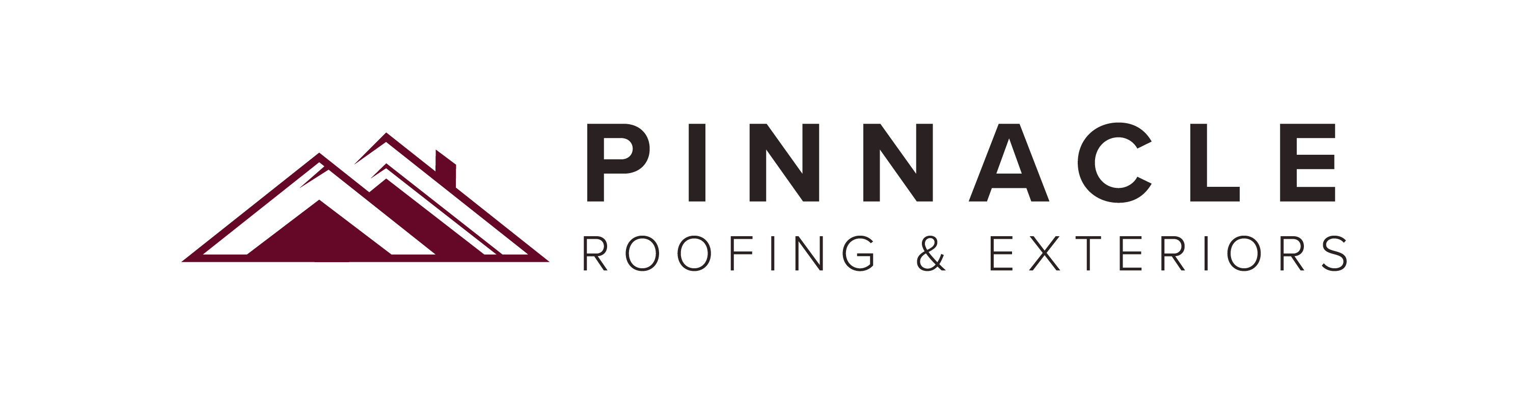 Pinnacle Exteriors Logo Pinnacle Exteriors Logo