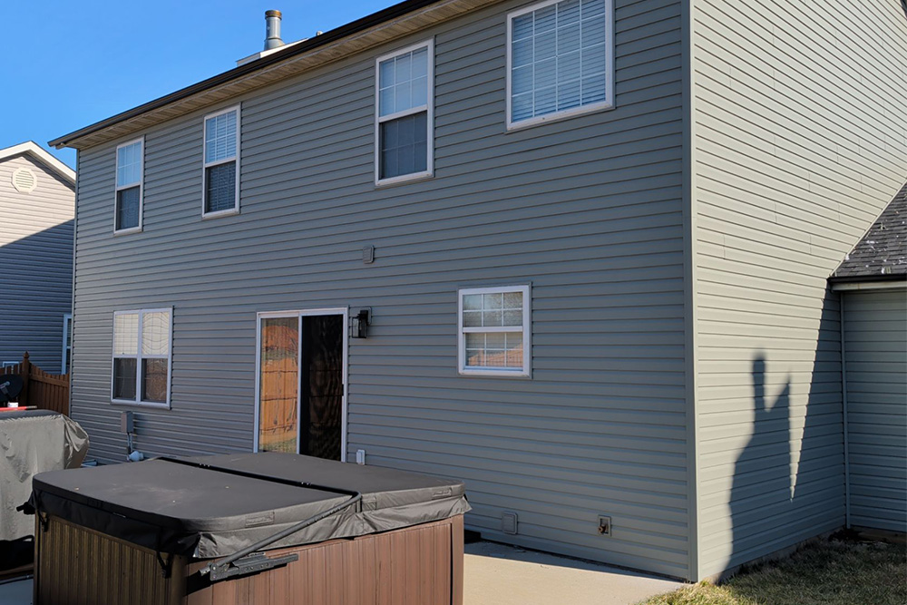 Siding